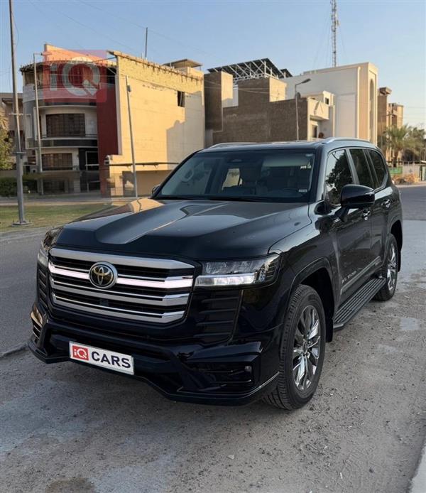 Toyota Land Cruiser 2025 for sale in Iraq - Baghdad
